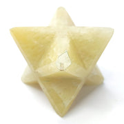 Yellow Agate Merkaba Love Rocks Merkabah
